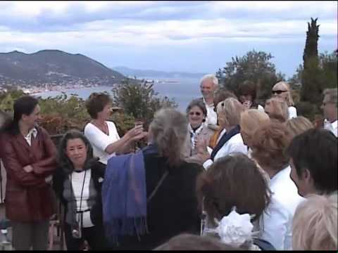 2005-10-06 Vestre Aker Dusjlag i Italia - hele turen