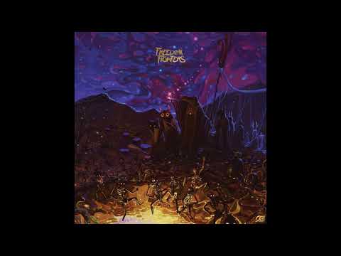 Freedom Fighters feat. Earthsine - Serendipity