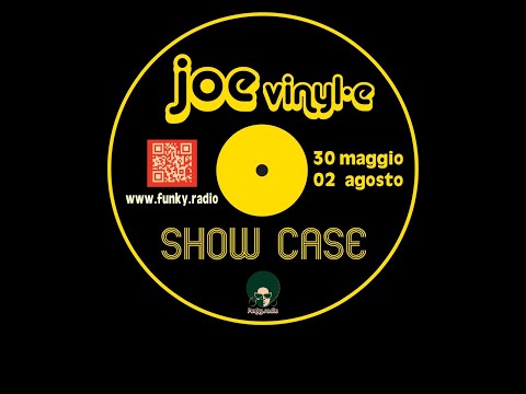 DJ JOE VINYLE - Joe Vinyle Show Case 2024