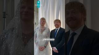 Ed Sheeran &amp; Ron Weasley Reunite After 14 Years in Epic New Music Video!