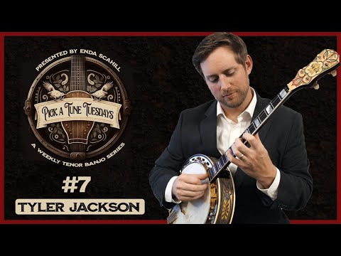 Pick A Tune Tuesdays #7 - Tyler Jackson ~ Undecided
