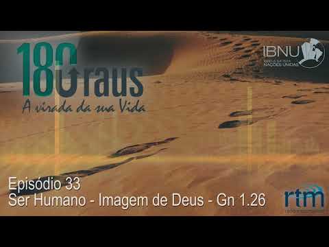 180 Graus | EP 33 | Ser Humano - Imagem de Deus | Luiz Sayão, Susie Lee e André Castilho