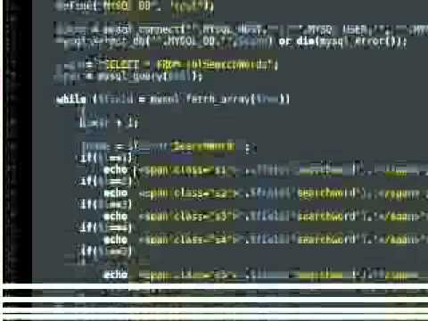 Writing better PHP code