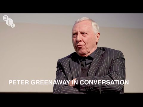 Peter Greenaway in conversation | BFI Q&A