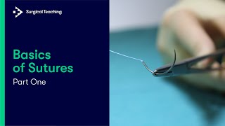 Basics of Sutures Part 1 | Learn the Different Sizes and Shapes of Suture Needles?