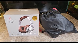 OneOdio Pro-30 Over Ear Headphone, Wired Premium Stereo Sound Headsets with 50mm Driver Review