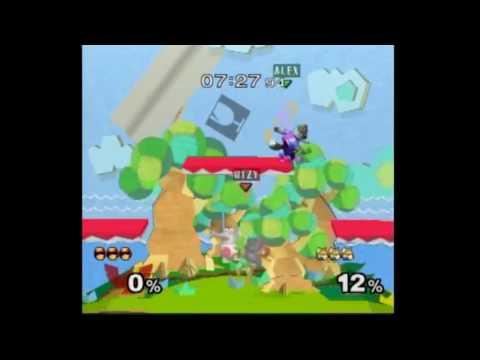 GENESIS 3 - COG Wizzrobe(C. Falcon) vs Alex19(Fox) - Melee