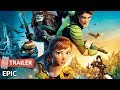 Epic 2013 Trailer HD Amanda Seyfried Josh Hutcherson
