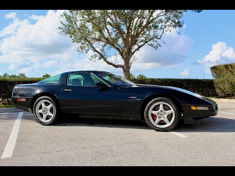 1995 Chevrolet Corvette (CC-1913582) for sale in Sarasota, Florida