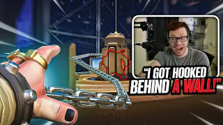 Download Lagu Emongg faces my HOOK 1.0!! | Overwatch 2 Thumbnail