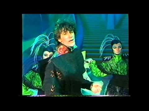 Erik Mesie - Lady (Frank en Vrij Show)