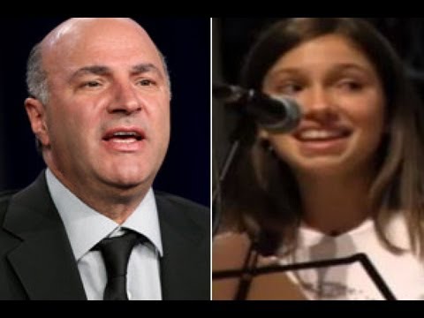 Watch this 14 Year Old GMO Activist Smackdown This Bullying 'Shark Tank' Entrepreneur