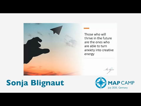 Navigating Uncertainty - Pioneering Habits of Mind by Sonja Blignaut - Wardley Maps BarCamp 2020