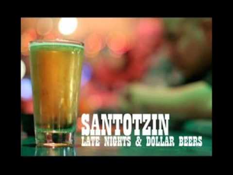 Santotzin - In The Grass