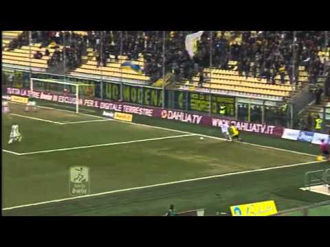 Modena 2-1 Frosinone 12/03/2011 2010-11 - 31°