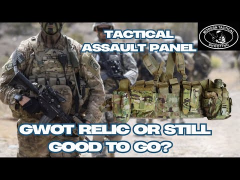 TAPs Chest Harness, History, Mods and why the Army chose it.