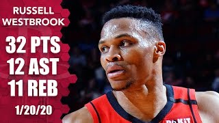 Russell Westbrook - Houston Rockets