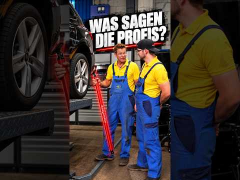 Was sagen die Profis? #Easyknack