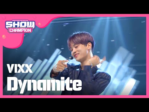 [SHOWCHAMPION] 빅스 - 다이너마이트 (VIXX - Dynamite) l EP.183