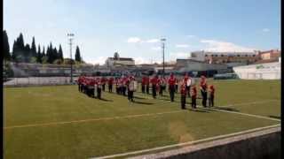 preview picture of video '3º Festival de Fanfarras Domingos Oliveira Rodrigues - Fanfarra de Bucelas'