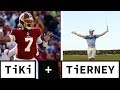 Dwayne Haskins Over Under | Rory McIlroy wins | Tiki and Tierney