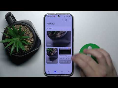Huawei Nova 12s - How to Hide Photos in Gallery - Secure Your Pirvacy