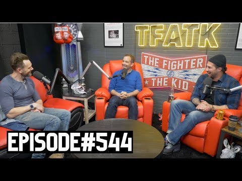 The Fighter and The Kid - Episode 544: Joel McHale