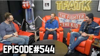 The Fighter and The Kid - Episode 544: Joel McHale video