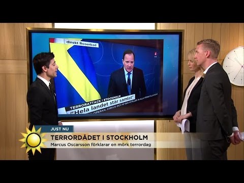 Statsministerns mardrömsdag - Nyhetsmorgon (TV4)