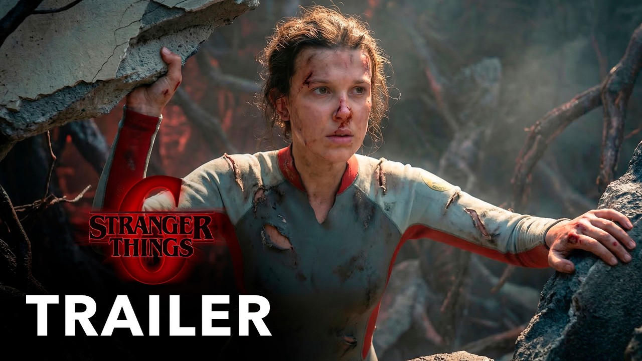 Stranger Things: Season 6 (2027) - First Trailer | Millie Bobby Brown