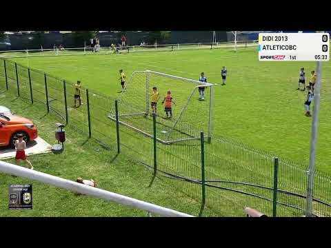 2022-06-11 Didi Junior Iasi 2013 - Atletico Bacau 5-1 (meci 2 grupa, Atletico Cup)