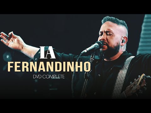 Fernandinho ALBUM COMPLETO [[ 2025 ]] AS 35+MELHORES E MAIS TOCADAS GOSPEL - Uma Nova História