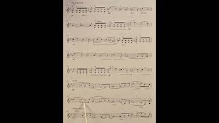 Download lagu Bizarrerie by Edward Elgar piano accompaniment at rehearsal speed mp3