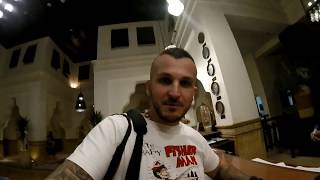 Заселение в отель Шарм Плаза 5*