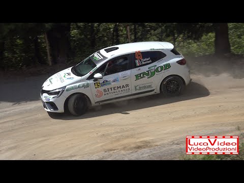 14° Rally Golfo dei Poeti 2021 Datteri-Mantani Clio R1 - Passaggi esterni