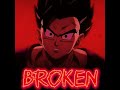 Can You Feel My Heart Gohan Edit Dragon Ball