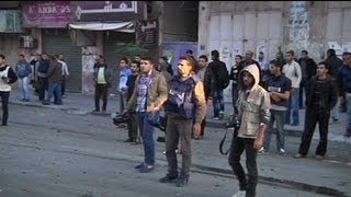 Israel ataca dos centros de prensa en Gaza