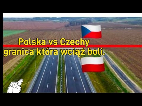 Poland and the Czech Republic, a border that still hurts.