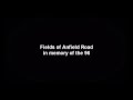 LIVERPOOL FC - FIELDS OF ANFIELD ROAD with LYRICS