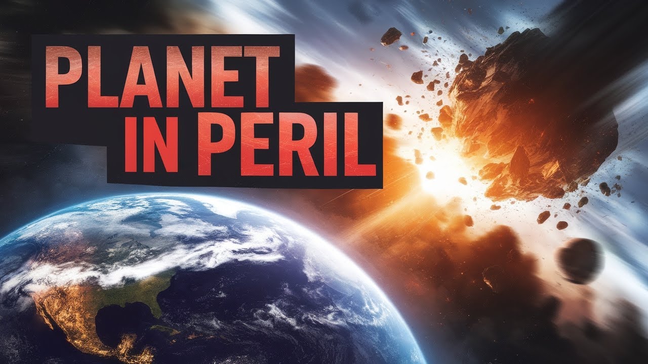 Viaje pela história épica da Terra em 20 minutos!