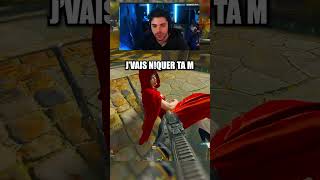 Ces FR ont le SEUM, ils ragent fort sur WARZONE #warzone #warzonefr #callofdutyfr #warzonefrance