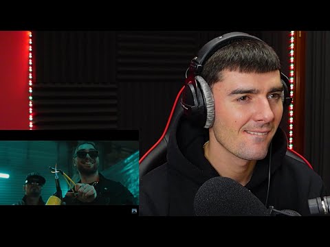 REACTION to NANE x UZZI - TUTUTU 🔫 (video oficial)