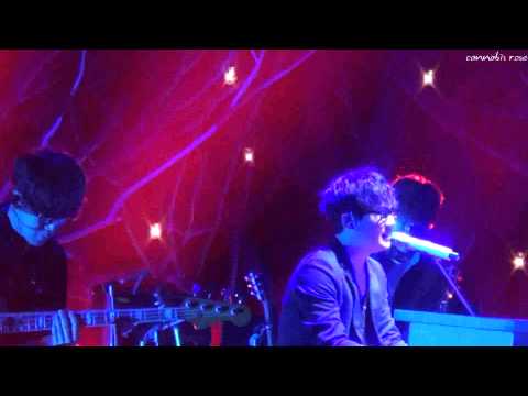 150522 [ 넬 ]-nell 믿어선 안될 말@beautiful day(이화여자 대학교 삼성홀)