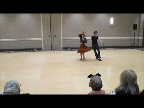 ILHC 2019: Showcase Throwdown Prelims - Blake & Grace