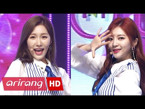 [Simply K-Pop] LABOUM(라붐) _ Hwi hwi(휘휘) _ Ep.262 _ 042817