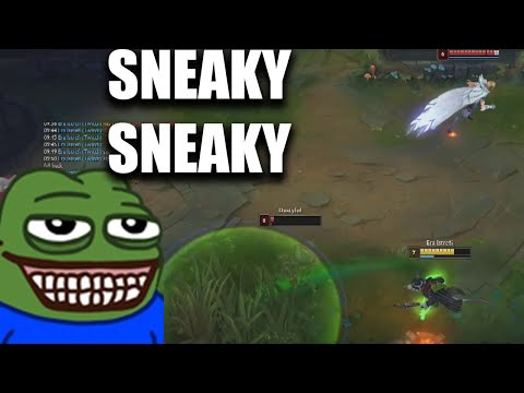 RATIRL - Definition of ''Sneaky Sneaky"