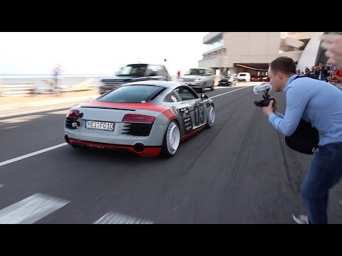 Audi R8 V10 2015