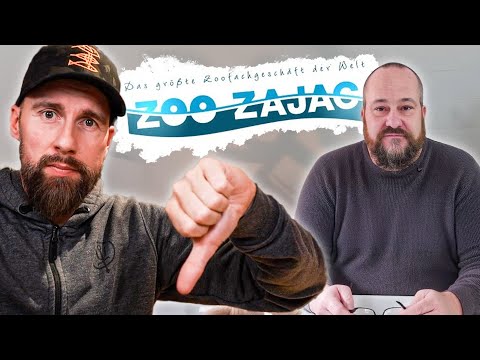 ZOO ZAJAC ist ZURÜCK und SCHLIMMER als VORHER?! | Robert Marc Lehmann reagiert