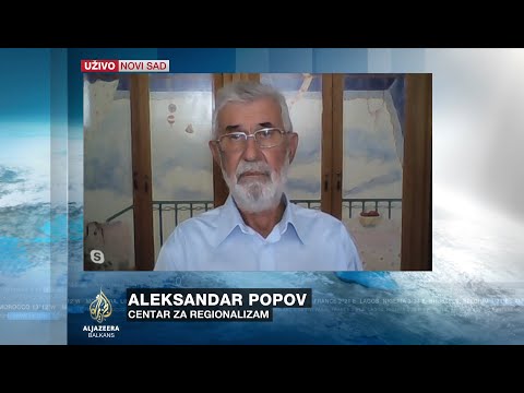 Popov: Tragat će se za mirnom integracijom sjevera Kosova u sistem Prištine