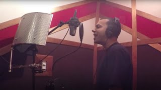 Papi Wilo - Freestyle #18 [Behind the Scenes]